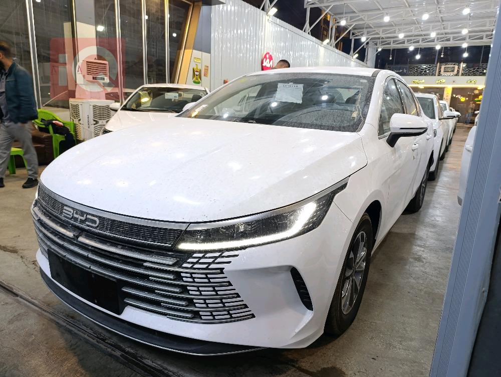 بی وای دی دیسترۆیەر 05